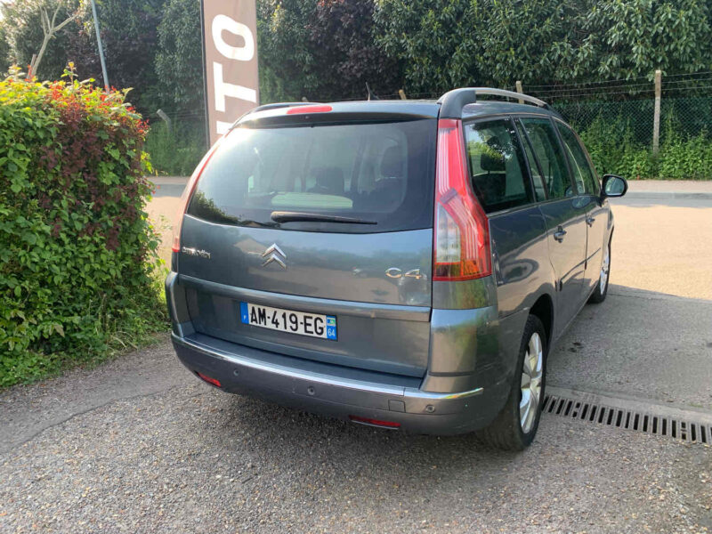 CITROEN C4 GRAND PICASSO I 1.6HDI 110CV