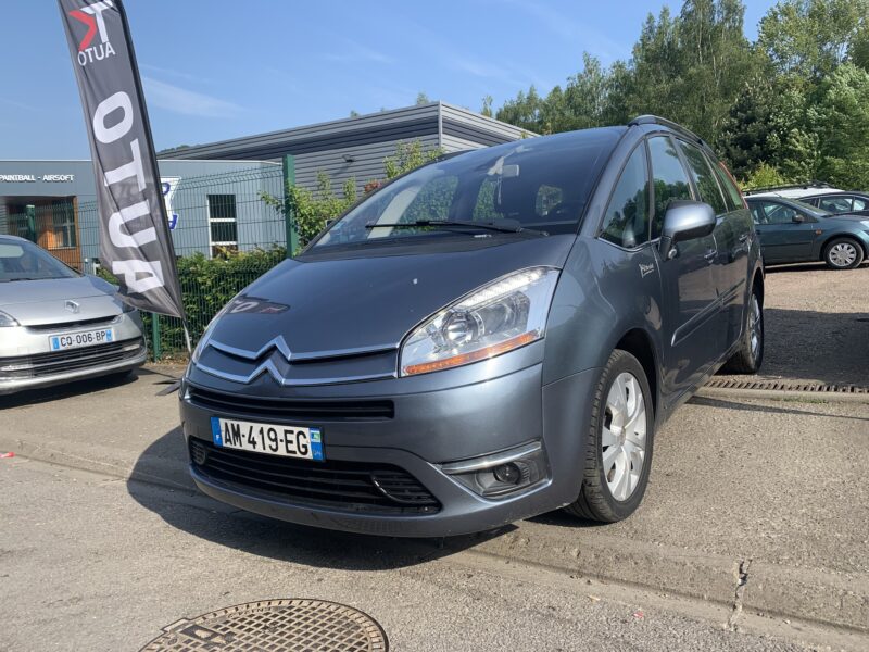 CITROEN C4 GRAND PICASSO I 1.6HDI 110CV