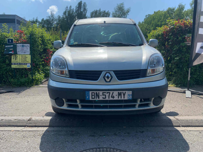 RENAULT KANGOO 1.5 DCI 85CV