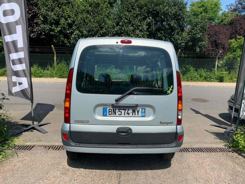 RENAULT KANGOO 1.5 DCI 85CV