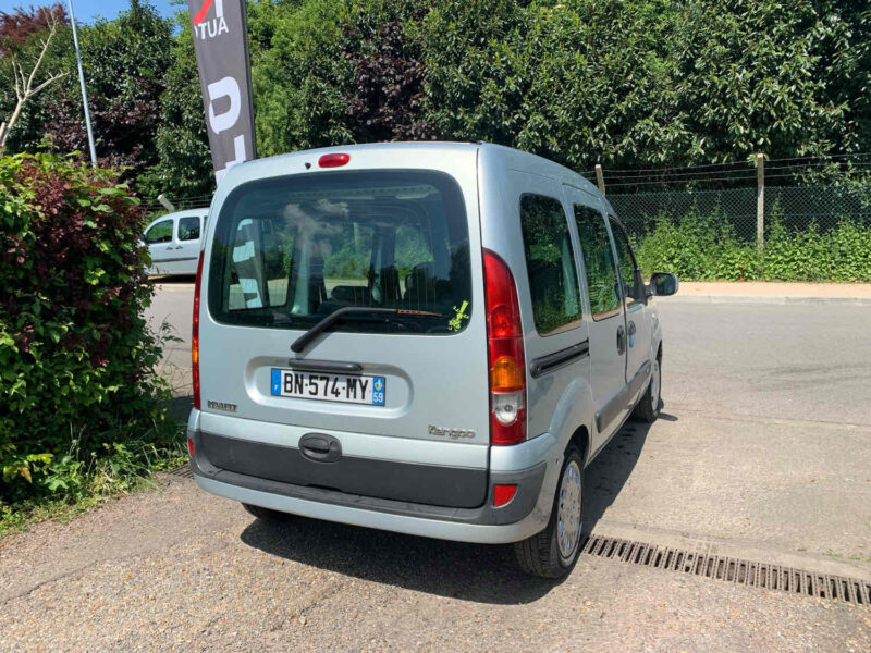 RENAULT KANGOO 1.5 DCI 85CV