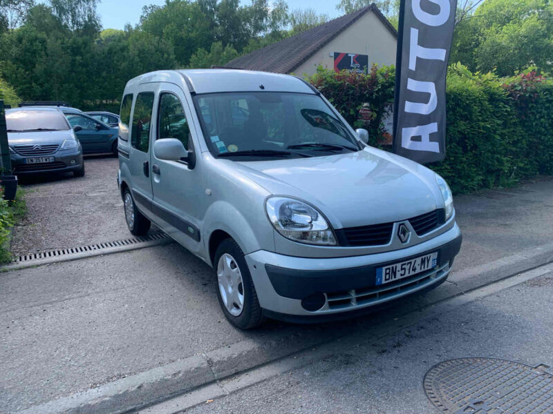 RENAULT KANGOO 1.5 DCI 85CV