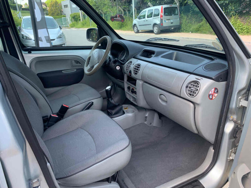 RENAULT KANGOO 1.5 DCI 85CV