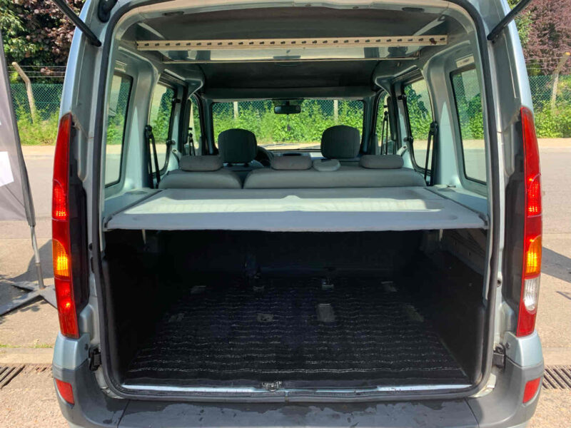 RENAULT KANGOO 1.5 DCI 85CV