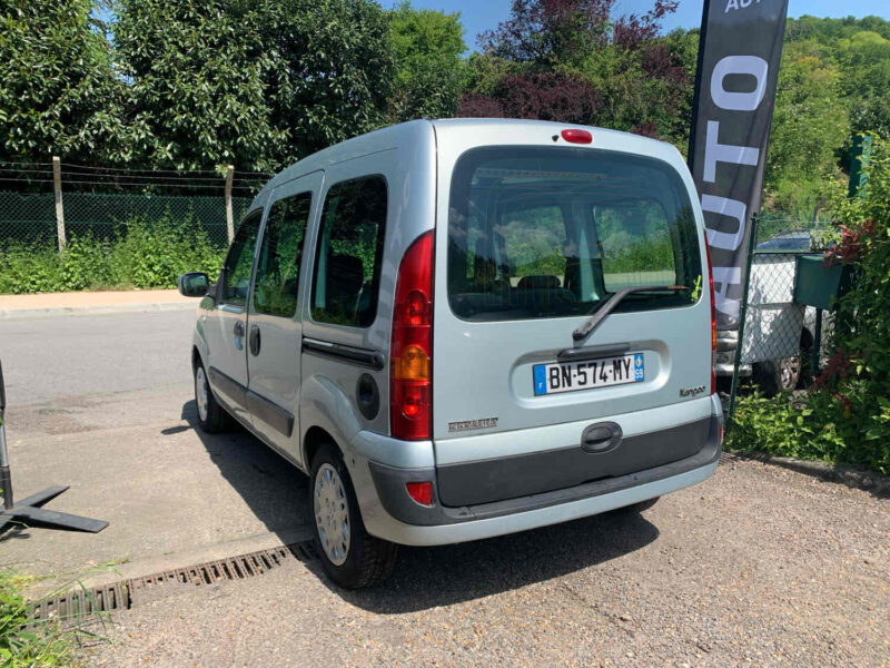 RENAULT KANGOO 1.5 DCI 85CV