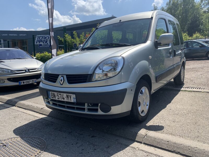 RENAULT KANGOO 1.5 DCI 85CV