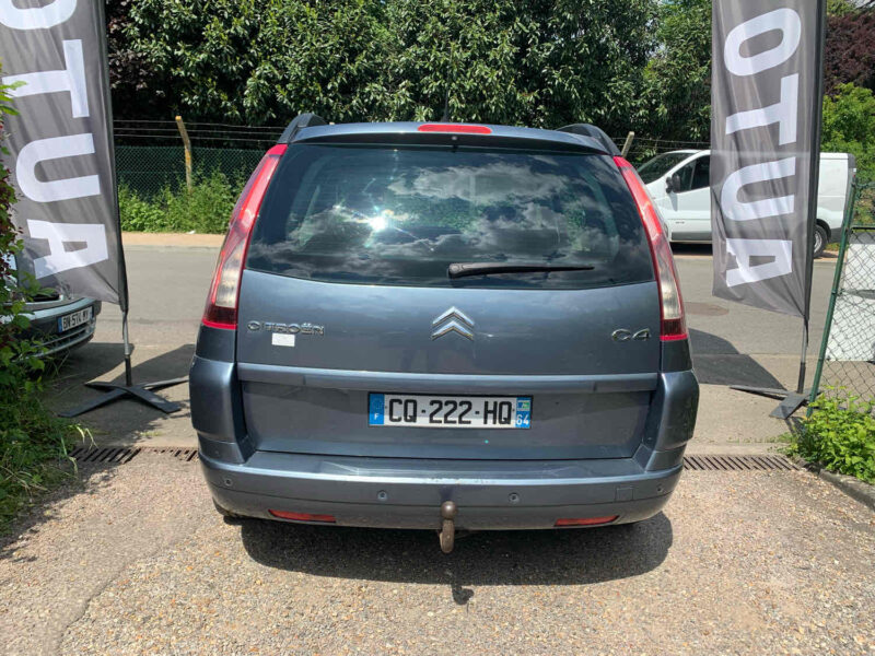 CITROEN C4 GRAND PICASSO I 1.6HDI 110CV