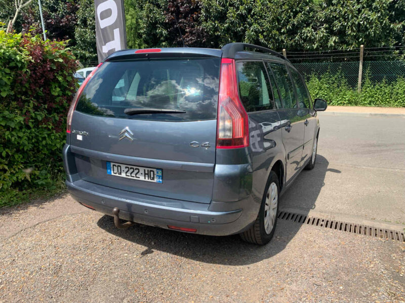 CITROEN C4 GRAND PICASSO I 1.6HDI 110CV