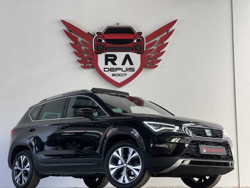 SEAT ATECA XCELLENCE 4Drive 190CH DSG7