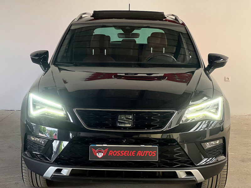 SEAT ATECA XCELLENCE 4Drive 190CH DSG7