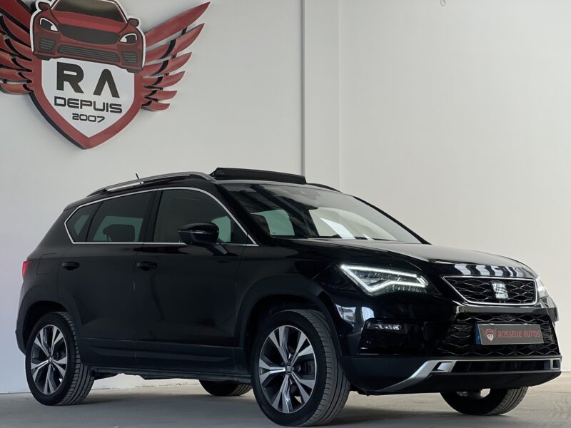 SEAT ATECA XCELLENCE 4Drive 190CH DSG7