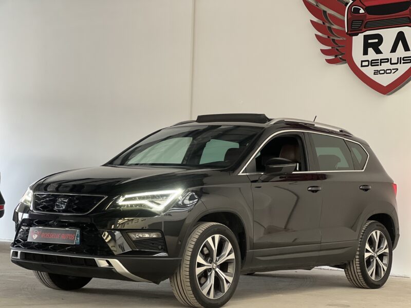 SEAT ATECA XCELLENCE 4Drive 190CH DSG7