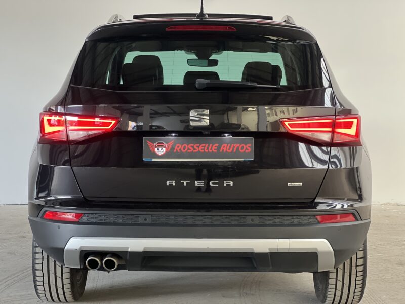 SEAT ATECA XCELLENCE 4Drive 190CH DSG7