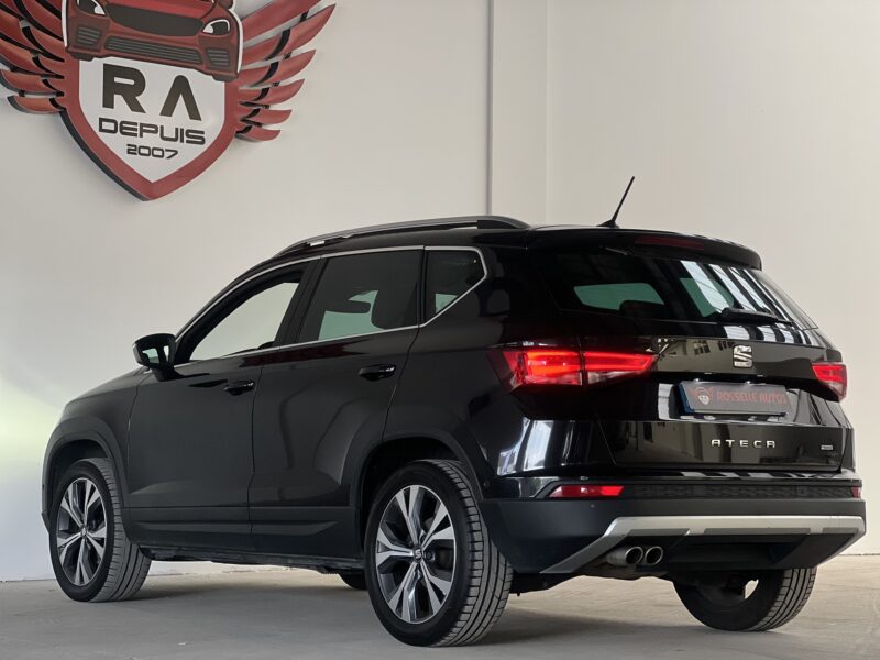 SEAT ATECA XCELLENCE 4Drive 190CH DSG7