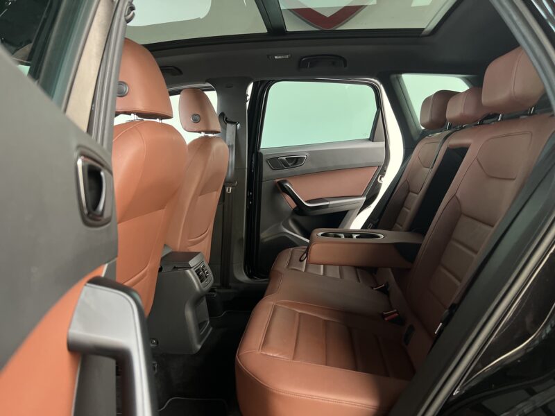 SEAT ATECA XCELLENCE 4Drive 190CH DSG7