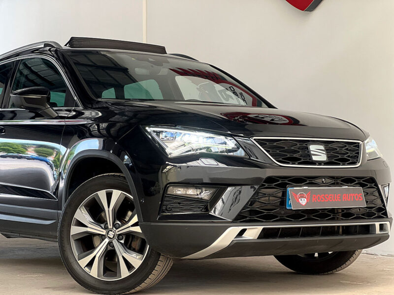 SEAT ATECA XCELLENCE 4Drive 190CH DSG7