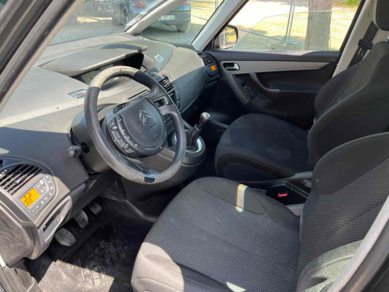 CITROEN C4 PICASSO I Monospace 2013