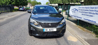 PEUGEOT 3008 1.5 BlueHDi 130chS&S EAT8 ACTIVE