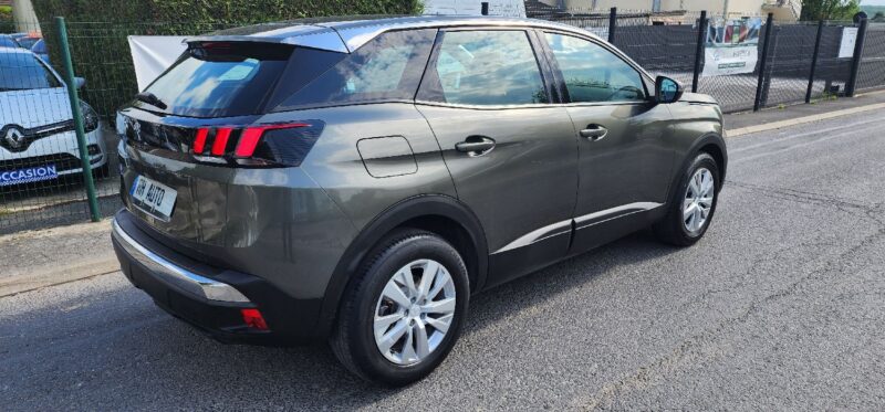 PEUGEOT 3008 1.5 BlueHDi 130chS&S EAT8 ACTIVE