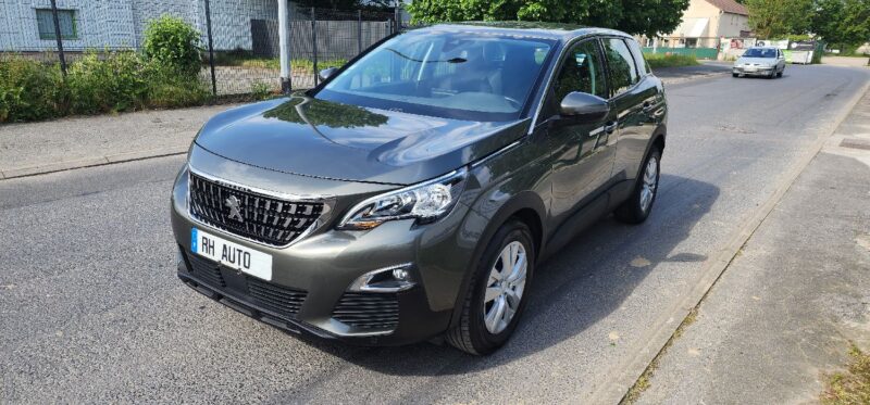 PEUGEOT 3008 1.5 BlueHDi 130chS&S EAT8 ACTIVE