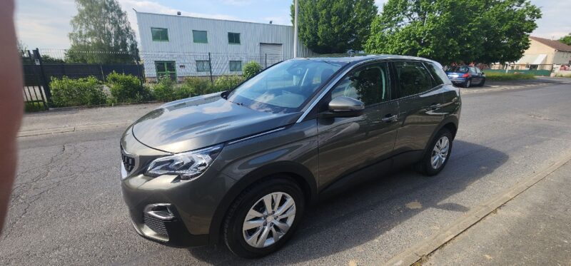 PEUGEOT 3008 1.5 BlueHDi 130chS&S EAT8 ACTIVE