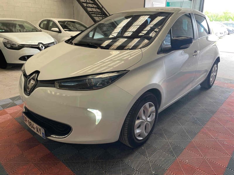 RENAULT ZOE ZOE cm3 88cv