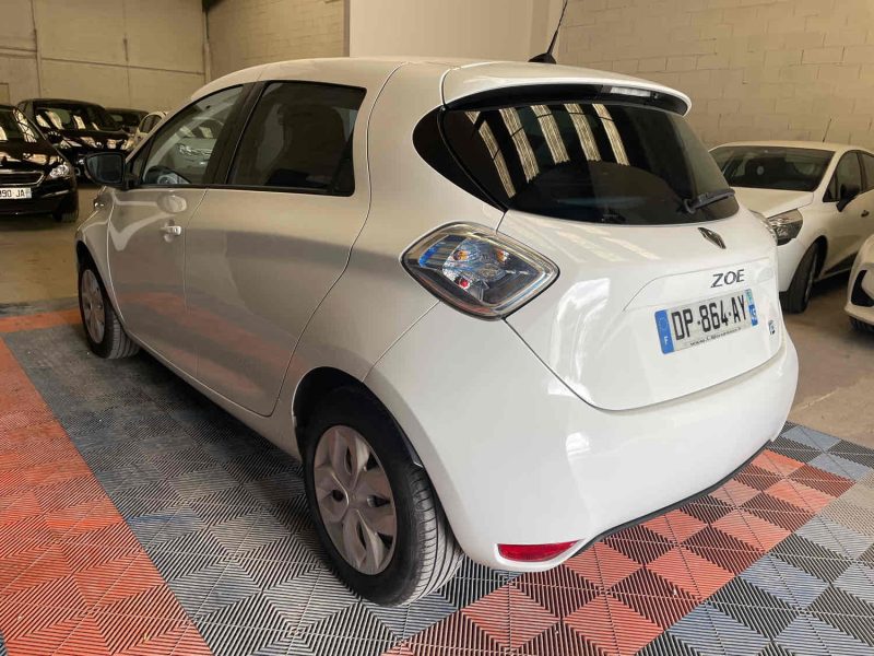 RENAULT ZOE ZOE cm3 88cv