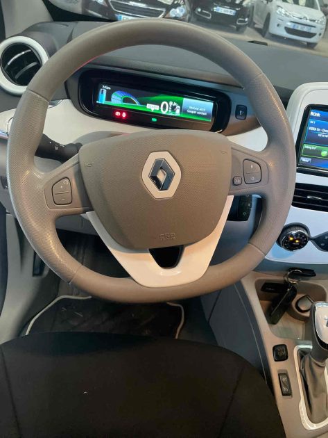 RENAULT ZOE ZOE cm3 88cv