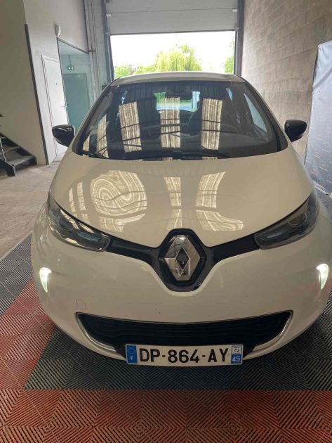 RENAULT ZOE ZOE cm3 88cv