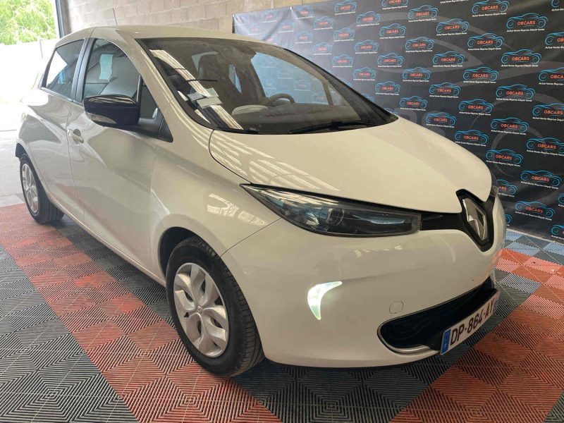 RENAULT ZOE ZOE cm3 88cv