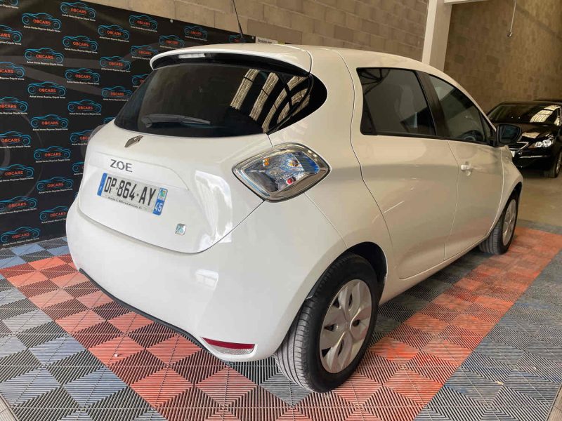 RENAULT ZOE ZOE cm3 88cv