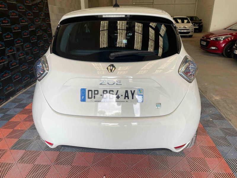 RENAULT ZOE ZOE cm3 88cv