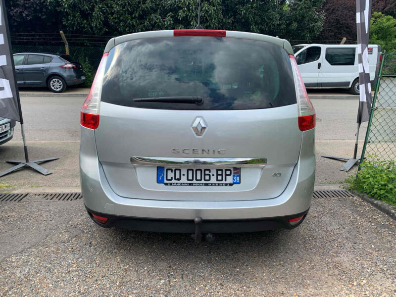 RENAULT SCÉNIC III 1.6DCI 130CV