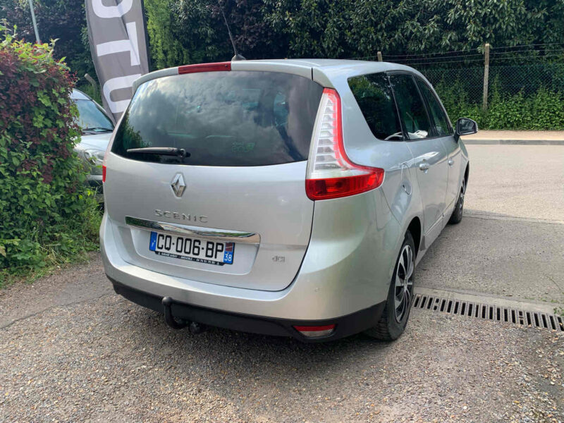 RENAULT SCÉNIC III 1.6DCI 130CV