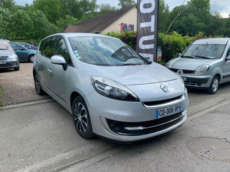 RENAULT SCÉNIC III 1.6DCI 130CV