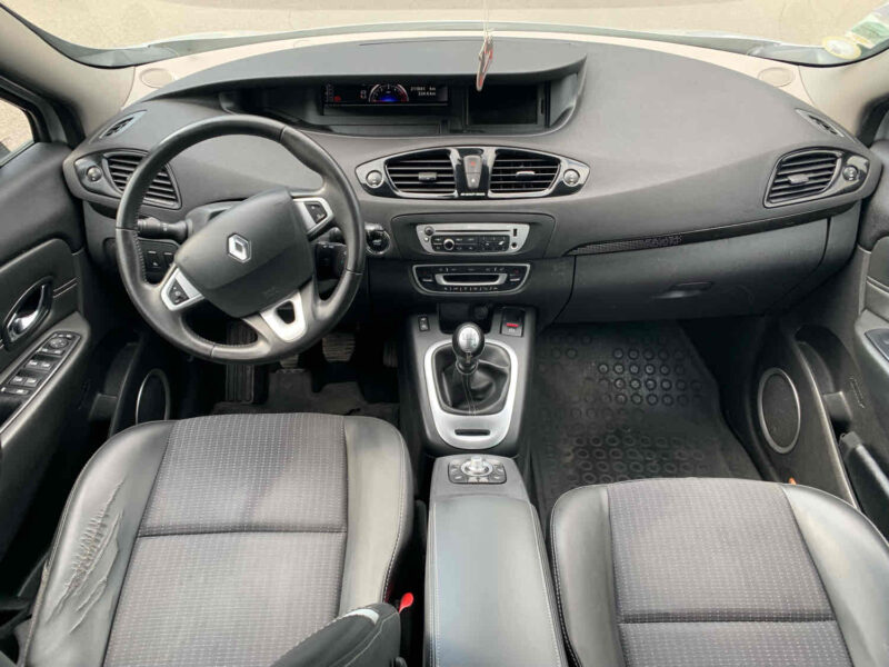 RENAULT SCÉNIC III 1.6DCI 130CV