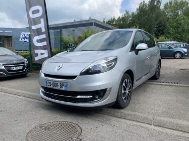 RENAULT SCÉNIC III 1.6DCI 130CV