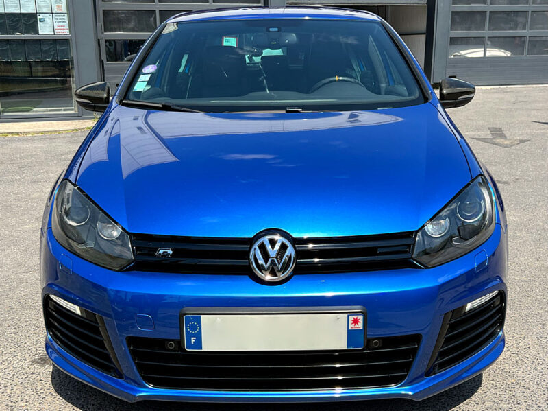 VOLKSWAGEN GOLF 6 VI R 2.0 TFSI 270 Cv 4MOTION 4x4 / 1ERE MAIN ORIGINE FRANCE DSG6 - Garantie1an