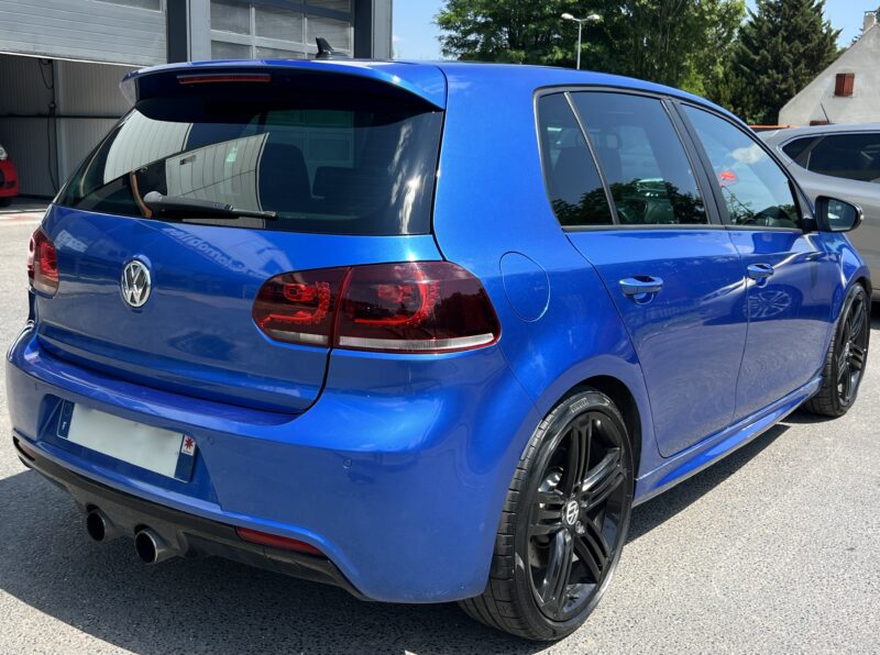 VOLKSWAGEN GOLF 6 VI R 2.0 TFSI 270 Cv 4MOTION 4x4 / 1ERE MAIN ORIGINE FRANCE DSG6 - Garantie1an