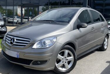 MERCEDES CLASSE B 180 CDI 2.0 110 Cv 1ERE MAIN / 45 900 Kms BOITE AUTO TOIT OUVRANT - Garantie1an