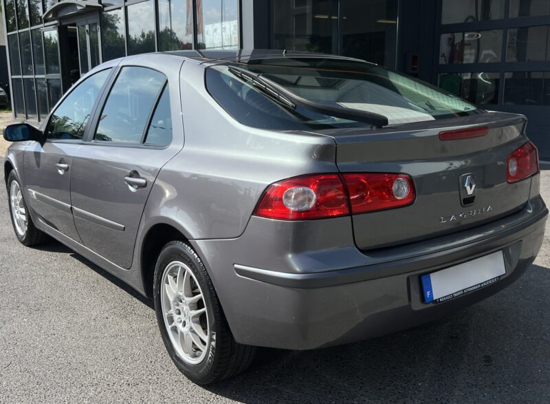 RENAULT LAGUNA II PHASE 2 1.6 110 Cv 1ERE MAIN / 79 700 Kms ORIGINE FRANCE - Garantie1an