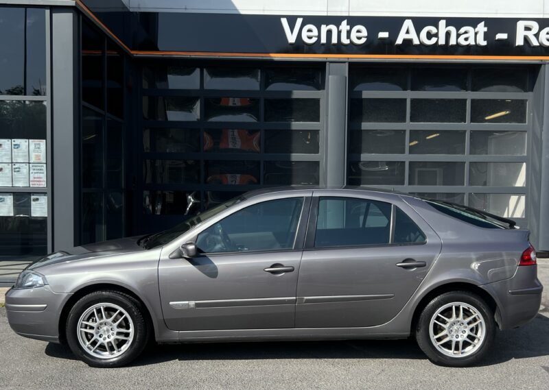 RENAULT LAGUNA II PHASE 2 1.6 110 Cv 1ERE MAIN / 79 700 Kms ORIGINE FRANCE - Garantie1an