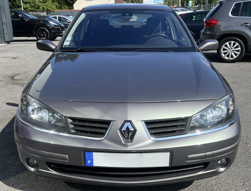 RENAULT LAGUNA II PHASE 2 1.6 110 Cv 1ERE MAIN / 79 700 Kms ORIGINE FRANCE - Garantie1an