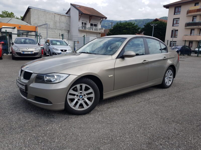 BMW SERIE 3 318i 2.0 143CV CONFORT