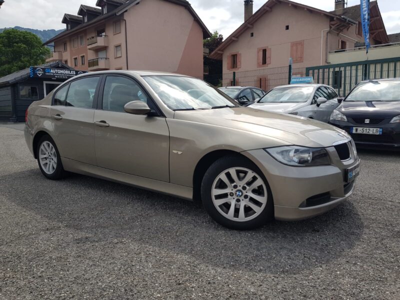 BMW SERIE 3 318i 2.0 143CV CONFORT