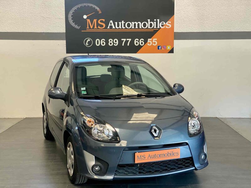 RENAULT TWINGO II 2010