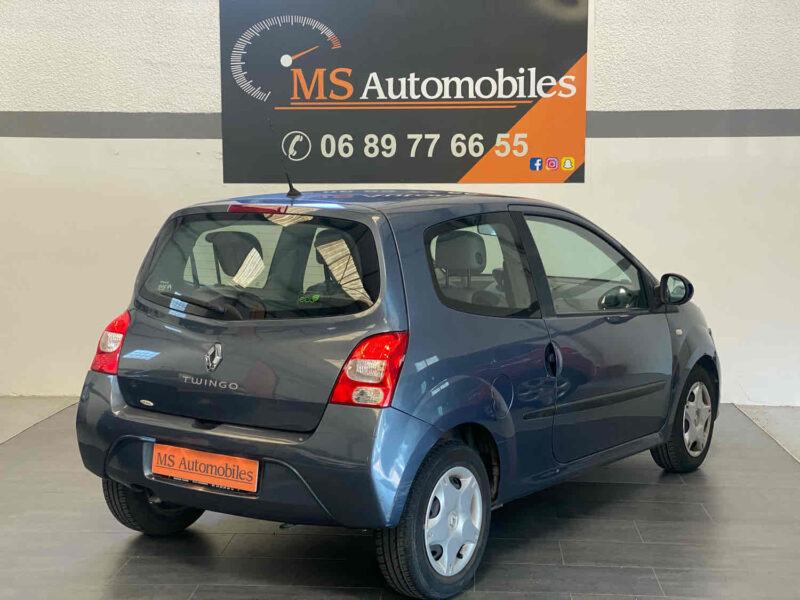 RENAULT TWINGO II 2010