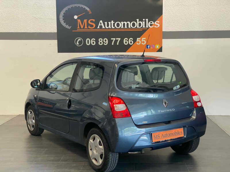 RENAULT TWINGO II 2010