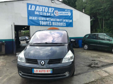 RENAULT ESPACE IV 2012