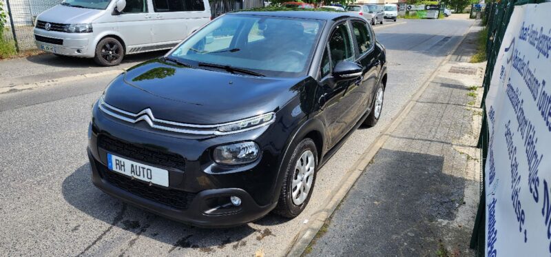 CITROEN C3 III 1.6 BLUEHDI 75 S&S FEEL BUSINESS